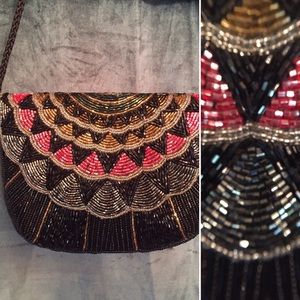 Vintage Art Deco Bag